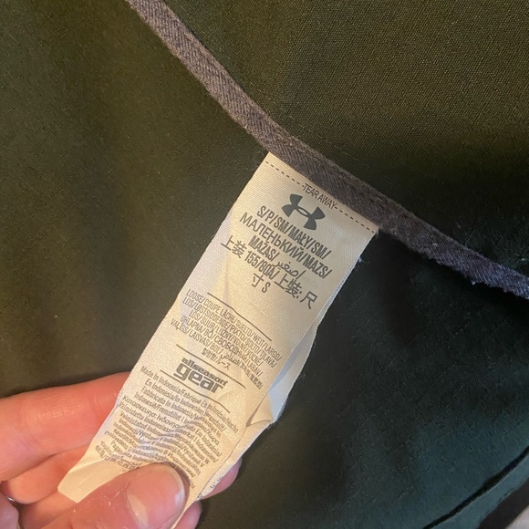 Under Armour jacket - Picture 6 of 10